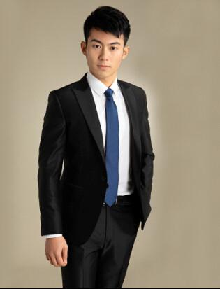 定制西服须要留神的事件