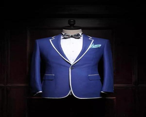 不同体型的人该怎么穿定制西服