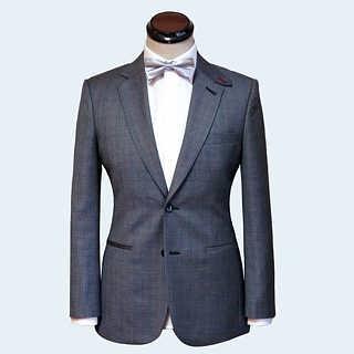 为什么越来越多职业装厂家_的人青眼定制西服